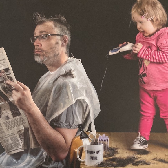 📖”CONFESSIONS OF THE WORLD’S BEST FATHER” Book - Picture 11 of 16